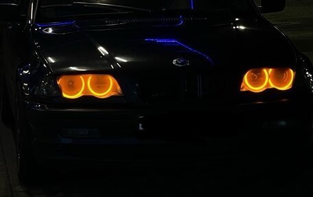 BMW 3 серия, 2001 год, 550 000 рублей, 4 фотография
