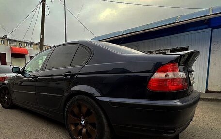 BMW 3 серия, 2001 год, 550 000 рублей, 3 фотография