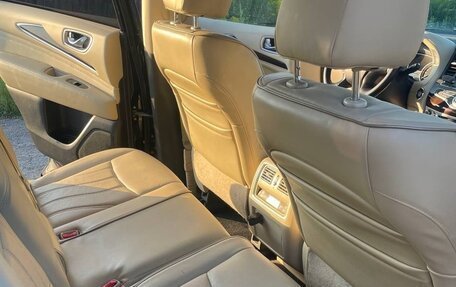 Infiniti QX60 I рестайлинг, 2017 год, 2 050 000 рублей, 12 фотография