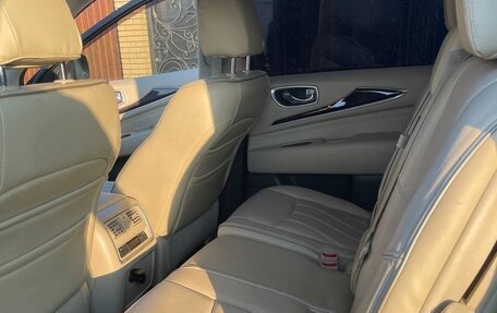 Infiniti QX60 I рестайлинг, 2017 год, 2 050 000 рублей, 11 фотография