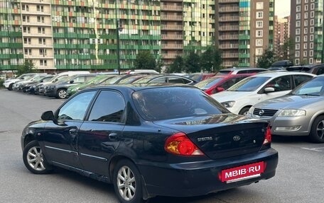 KIA Spectra II (LD), 2008 год, 130 000 рублей, 4 фотография