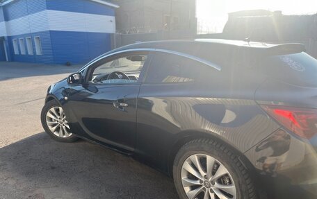 Opel Astra J, 2013 год, 720 000 рублей, 5 фотография