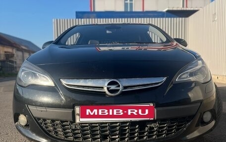 Opel Astra J, 2013 год, 720 000 рублей, 7 фотография