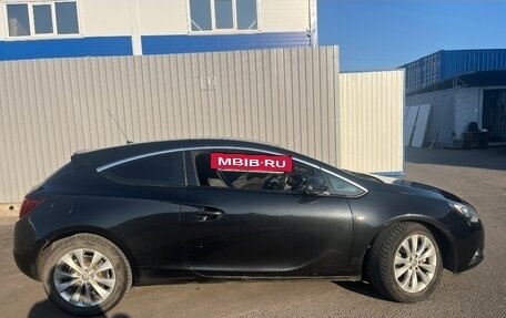 Opel Astra J, 2013 год, 720 000 рублей, 4 фотография