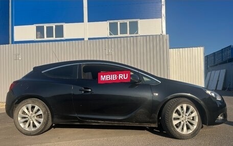 Opel Astra J, 2013 год, 720 000 рублей, 6 фотография