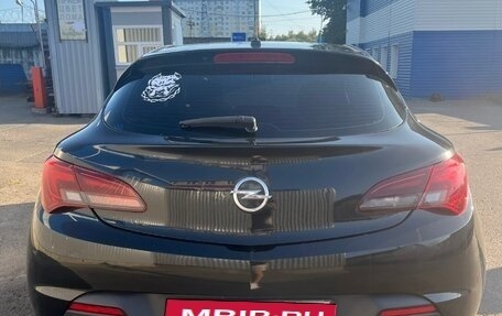 Opel Astra J, 2013 год, 720 000 рублей, 3 фотография