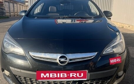 Opel Astra J, 2013 год, 720 000 рублей, 2 фотография