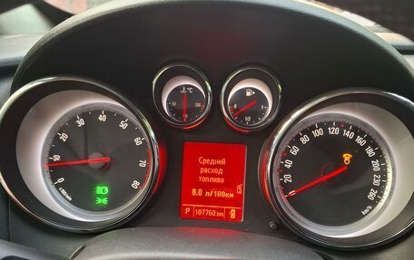Opel Astra J, 2013 год, 720 000 рублей, 9 фотография