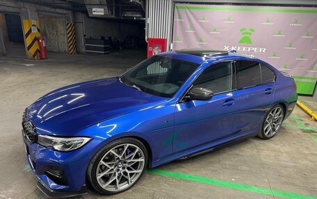 BMW 3 серия, 2021 год, 4 550 000 рублей, 4 фотография