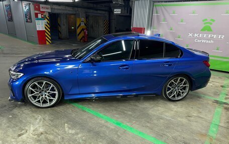 BMW 3 серия, 2021 год, 4 550 000 рублей, 5 фотография