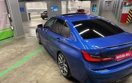 BMW 3 серия, 2021 год, 4 550 000 рублей, 6 фотография