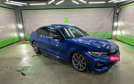 BMW 3 серия, 2021 год, 4 550 000 рублей, 2 фотография