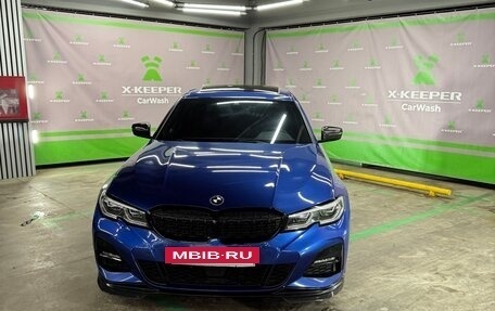 BMW 3 серия, 2021 год, 4 550 000 рублей, 3 фотография