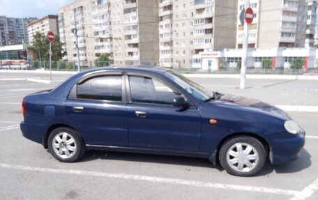 Chevrolet Lanos I, 2006 год, 250 000 рублей, 4 фотография