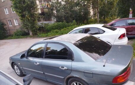 KIA Magentis I, 2004 год, 380 000 рублей, 2 фотография