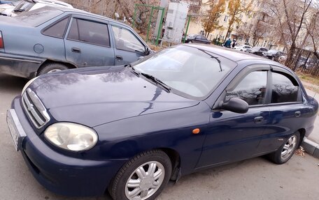 Chevrolet Lanos I, 2006 год, 250 000 рублей, 6 фотография