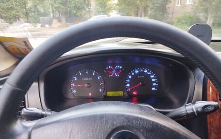 KIA Magentis I, 2004 год, 380 000 рублей, 3 фотография