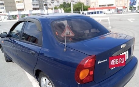Chevrolet Lanos I, 2006 год, 250 000 рублей, 5 фотография