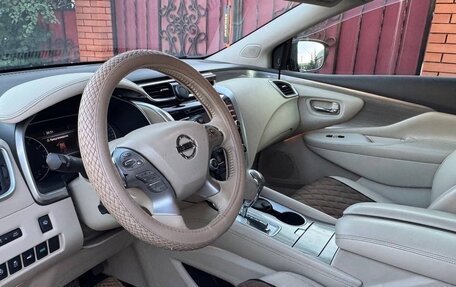 Nissan Murano, 2020 год, 4 250 000 рублей, 4 фотография