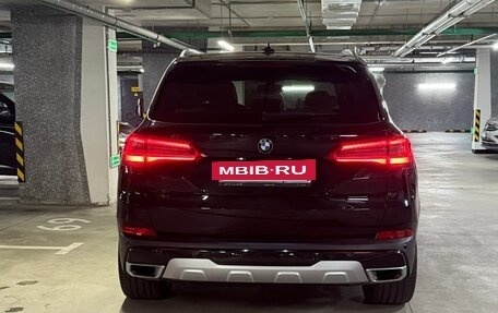 BMW X5, 2019 год, 6 950 000 рублей, 4 фотография