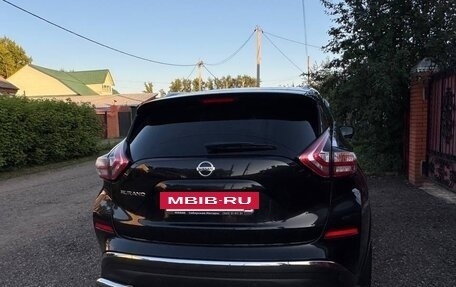 Nissan Murano, 2020 год, 4 250 000 рублей, 3 фотография