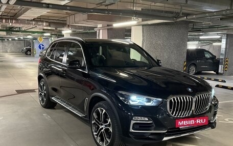 BMW X5, 2019 год, 6 950 000 рублей, 2 фотография