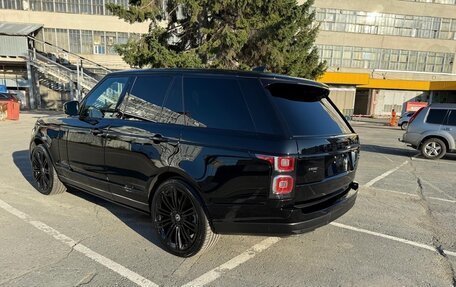 Land Rover Range Rover IV рестайлинг, 2019 год, 7 950 000 рублей, 6 фотография