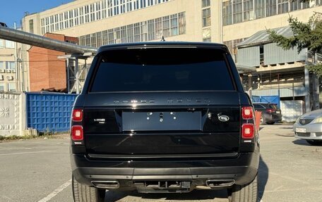 Land Rover Range Rover IV рестайлинг, 2019 год, 7 950 000 рублей, 5 фотография