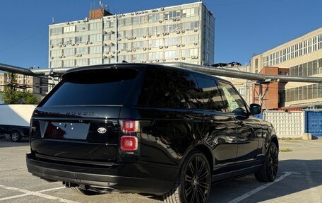 Land Rover Range Rover IV рестайлинг, 2019 год, 7 950 000 рублей, 4 фотография