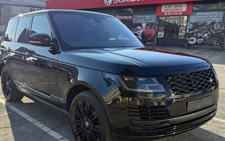 Land Rover Range Rover IV рестайлинг, 2019 год, 7 950 000 рублей, 2 фотография