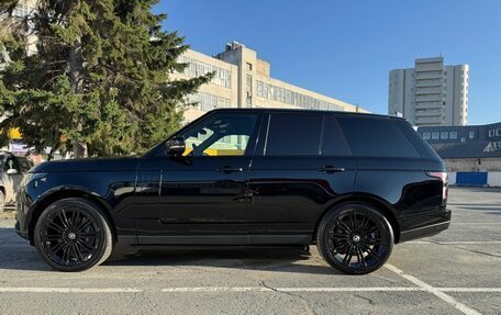 Land Rover Range Rover IV рестайлинг, 2019 год, 7 950 000 рублей, 7 фотография