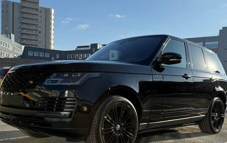 Land Rover Range Rover IV рестайлинг, 2019 год, 7 950 000 рублей, 3 фотография