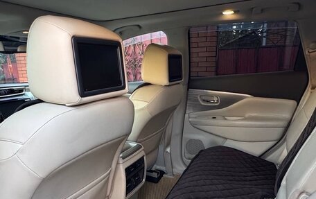 Nissan Murano, 2020 год, 4 250 000 рублей, 7 фотография