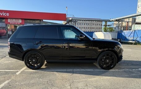 Land Rover Range Rover IV рестайлинг, 2019 год, 7 950 000 рублей, 8 фотография
