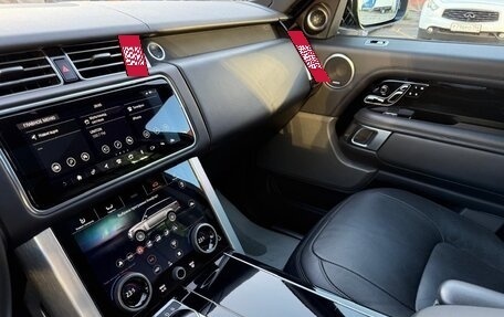 Land Rover Range Rover IV рестайлинг, 2019 год, 7 950 000 рублей, 9 фотография