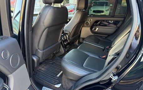 Land Rover Range Rover IV рестайлинг, 2019 год, 7 950 000 рублей, 17 фотография