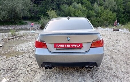 BMW 5 серия, 2004 год, 1 500 000 рублей, 6 фотография