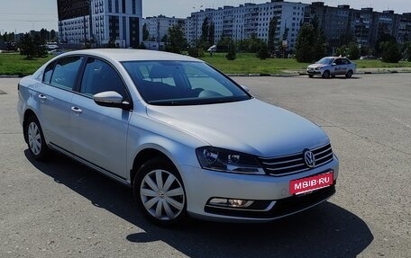 Volkswagen Passat B7, 2012 год, 2 100 000 рублей, 2 фотография