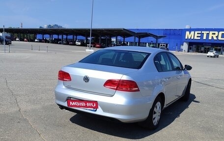 Volkswagen Passat B7, 2012 год, 2 100 000 рублей, 3 фотография