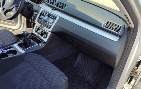 Volkswagen Passat B7, 2012 год, 2 100 000 рублей, 7 фотография