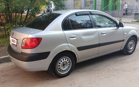KIA Rio II, 2009 год, 370 000 рублей, 2 фотография
