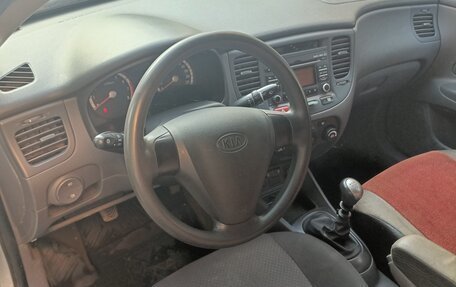 KIA Rio II, 2009 год, 370 000 рублей, 5 фотография