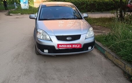 KIA Rio II, 2009 год, 370 000 рублей, 4 фотография