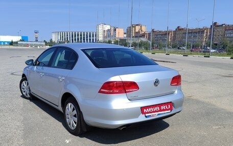 Volkswagen Passat B7, 2012 год, 2 100 000 рублей, 4 фотография