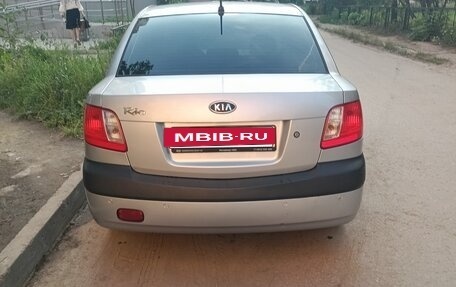 KIA Rio II, 2009 год, 370 000 рублей, 3 фотография
