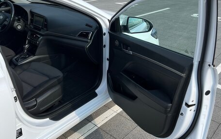 Hyundai Elantra VI рестайлинг, 2018 год, 1 650 000 рублей, 13 фотография