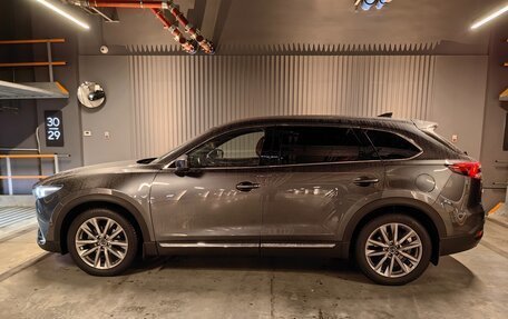 Mazda CX-9 II, 2018 год, 3 450 000 рублей, 3 фотография