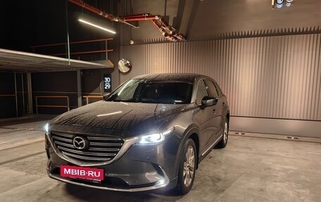 Mazda CX-9 II, 2018 год, 3 450 000 рублей, 2 фотография