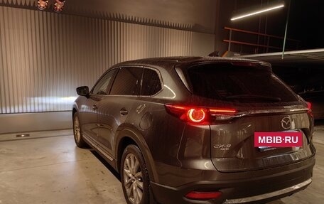 Mazda CX-9 II, 2018 год, 3 450 000 рублей, 4 фотография