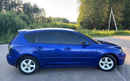 Mazda 3, 2008 год, 540 000 рублей, 6 фотография